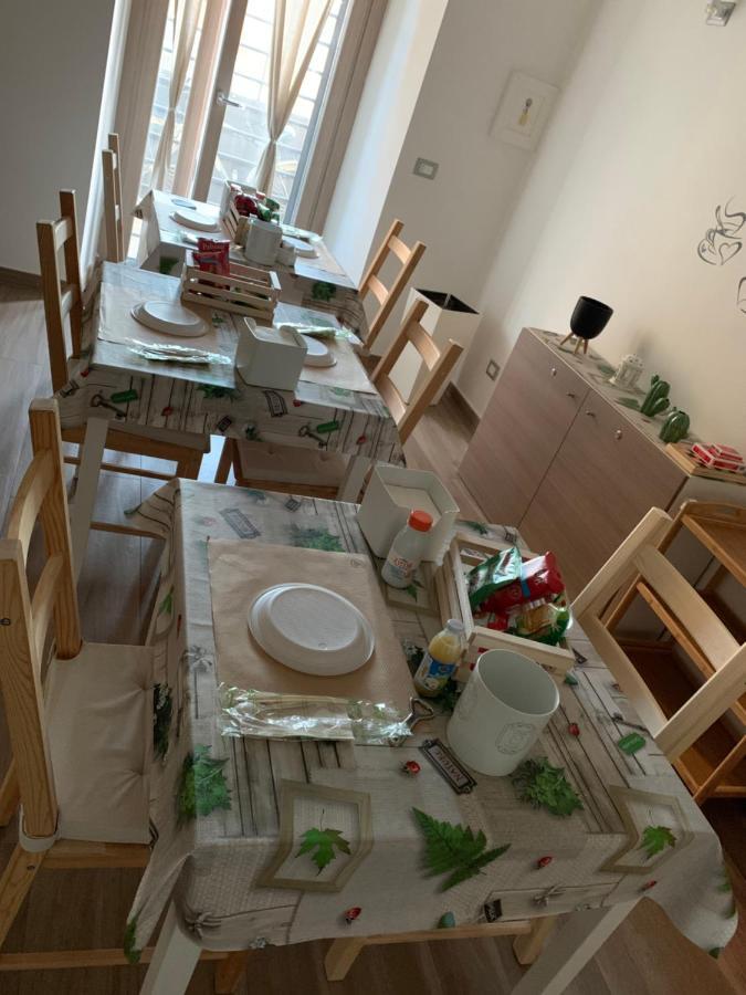 B&B Piano Romano -Con Parcheggio Privato Gratuito- Фоджа Екстер'єр фото